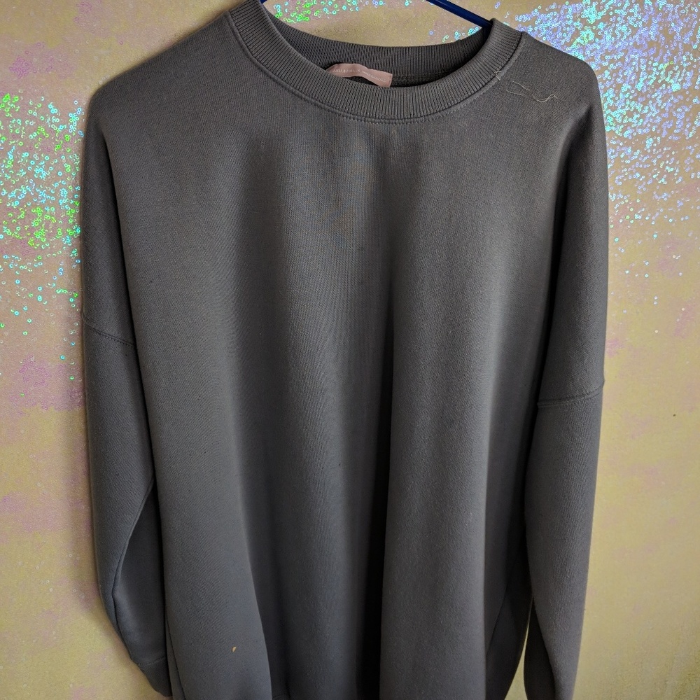 Carli Bybel x Missguided sweater dress